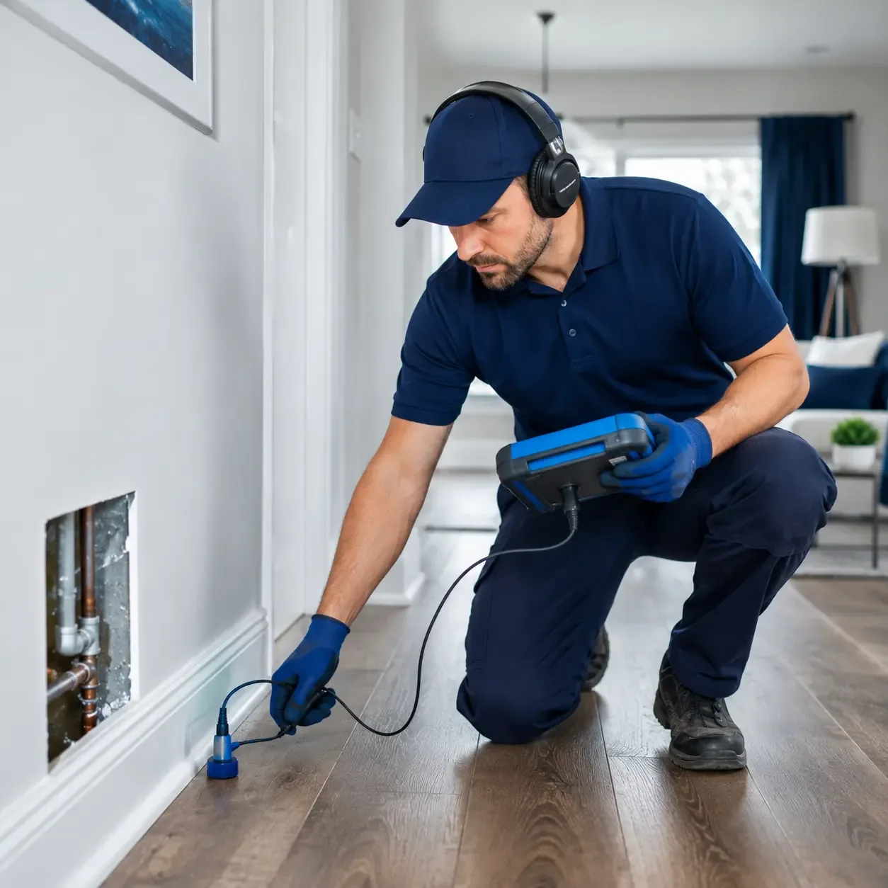 Emergency plumbing professionals serving Manteno, IL
